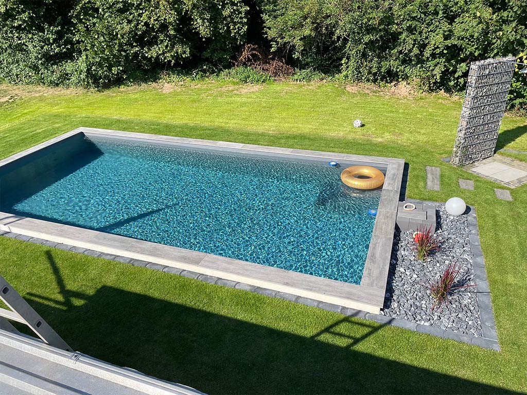 Schwimmbadbau Wiesbaden